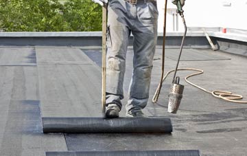 flat roof replacement Kingscross, North Ayrshire