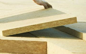 measuring Kingscross tapered insulation