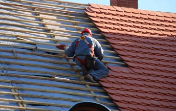 roof tiles Kingscross, North Ayrshire